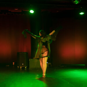 Aida Wild 5 - September Feast