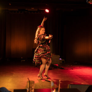 Le Noir Fox 2 - September Feast