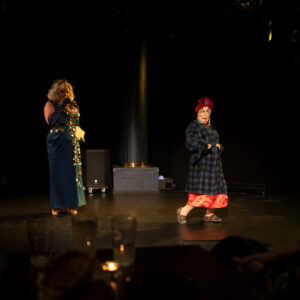 Madame Moonshine and Regiina Dieder 2 - September Feast