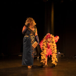 Madame Moonshine and Regiina Dieder - September Feast